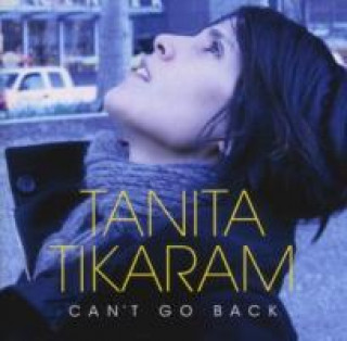 Audio Can't Go Back, 1 Audio-CD Tanita Tikaram