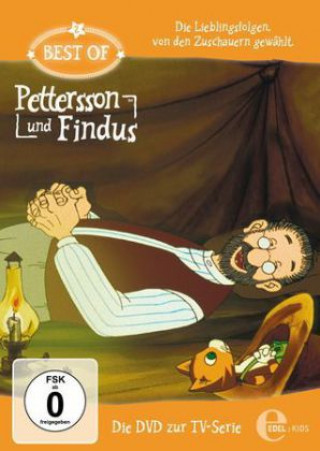 Wideo Pettersson & Findus, Best of, 1 DVD Sven Nordqvist