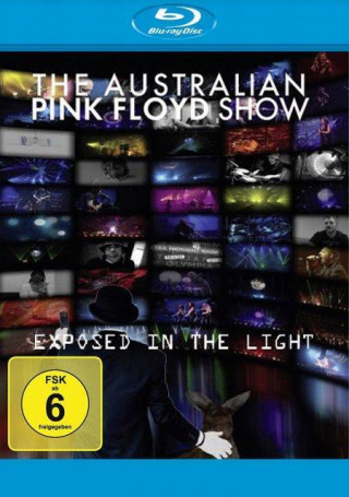 Video Exposed In The Light, 1 Blu-ray ustralian Pink Floyd Show