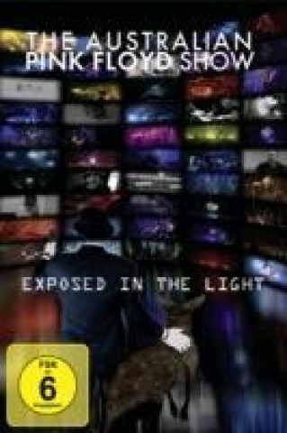 Video Exposed In The Light, 1 DVD ustralian Pink Floyd Show