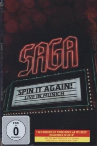 Videoclip Spin It Again - Live In Munich, 1 DVD aga