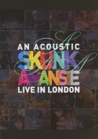 Videoclip An Acoustic Skunk Anansie, 1 DVD kunk Anansie
