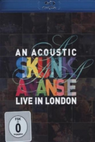 Video An Acoustic Skunk Anansie - Live In London, 1 Blu-ray kunk Anansie