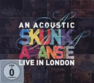 Audio An Acoustic Skunk Anansie - Live In London, 1 Audio-CD + 1 DVD kunk Anansie