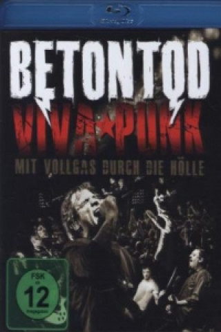 Video Viva Punk - Mit Vollgas Durch Die Hölle, 1 Blu-ray etontod