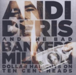 Hanganyagok Million Dollar Haircuts on Ten Cent Heads, 1 Audio-CD Andi Deris