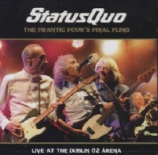 Audio  Frantic Four's Final Fling - Live in Dublin, 2 Audio-CDs tatus Quo