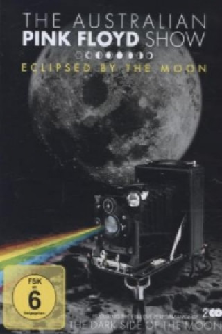 Wideo The Australian Pink Floyd Show - Eclipsed by the Moon, 2 DVDs he Australian Pink Floyd Show