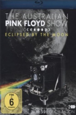 Videoclip Eclipsed by The Moon - Live in Germany 2013, 2 Blu-ray he Australian Pink Floyd Show