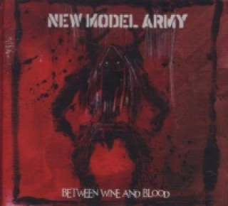 Hanganyagok Between Wine And Blood, 2 Audio-CDs ew Model Army