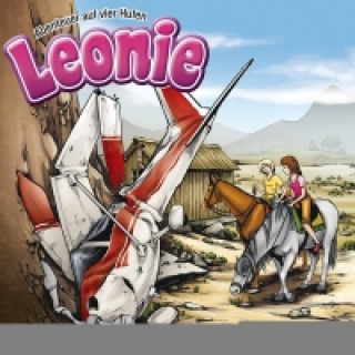 Audio Leonie, Abenteuer auf vier Hufen - Auf falscher Fährte, 1 Audio-CD Christian Mörken