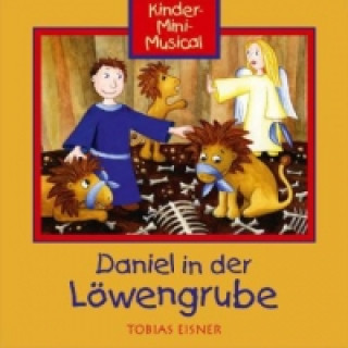 Audio Daniel in der Löwengrube, 1 Audio-CD (mit Playback) 