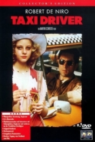Wideo Taxi Driver, 1 DVD, deutsche, englische u. französische Version Tom Rolf