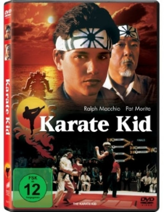 Videoclip Karate Kid, 1 DVD Ralph Maccio