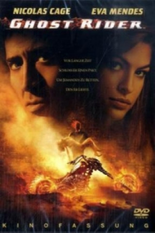 Filmek Ghost Rider, Kinofassung, 1 DVD Mark Steven Johnson