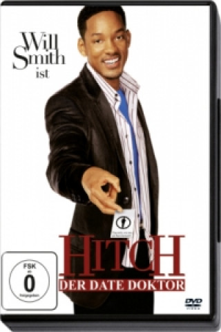 Videoclip Hitch, Der Date Doktor, 1 DVD, deutsche, englische u. polnische Version Troy Takaki