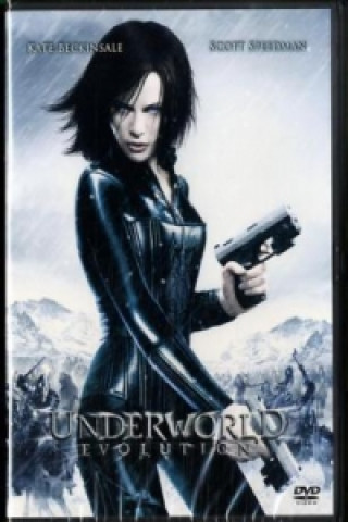 Video Underworld: Evolution, 1 DVD, deutsche u. englische Version Nicolas De Toth