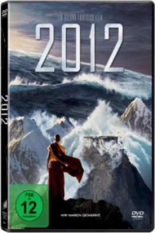 Video 2012, 1 DVD David Brenner
