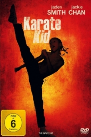 Videoclip Karate Kid, 1 DVD Harald Zwart