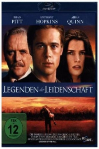 Videoclip Legenden der Leidenschaft, 1 Blu-ray Steven Rosenblum