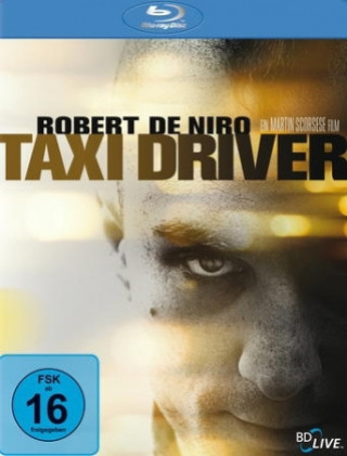 Video Taxi Driver, 1 Blu-ray Tom Rolf