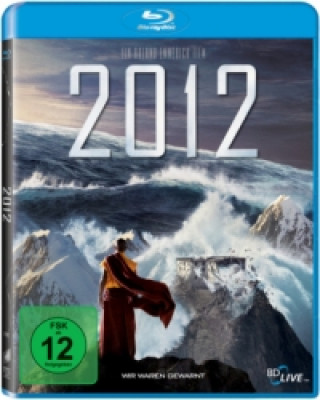 Videoclip 2012, 1 Blu-ray David Brenner