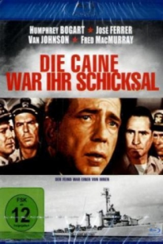 Videoclip Die Caine war ihr Schicksal, 1 Blu-ray Herman Wouk