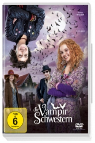 Video Die Vampirschwestern, 1 DVD Franziska Gehm