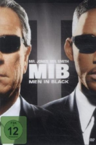 Video Men in Black, 1 DVD Barry Sonnenfeld