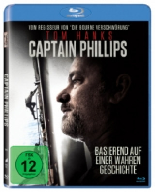 Video Captain Phillips, 1 Blu-ray Christopher Rouse