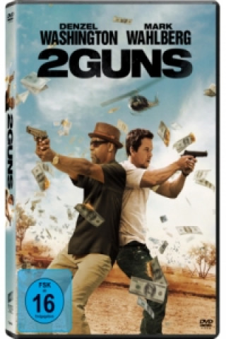 Video 2 Guns, 1 DVD Michael Tronick