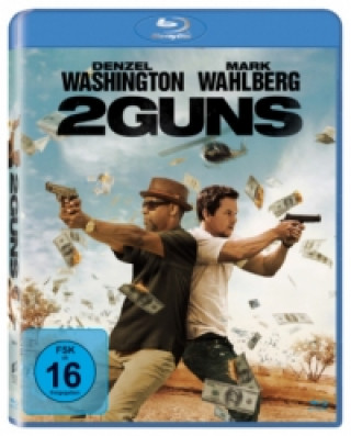 Videoclip 2 Guns, 1 Blu-ray Michael Tronick