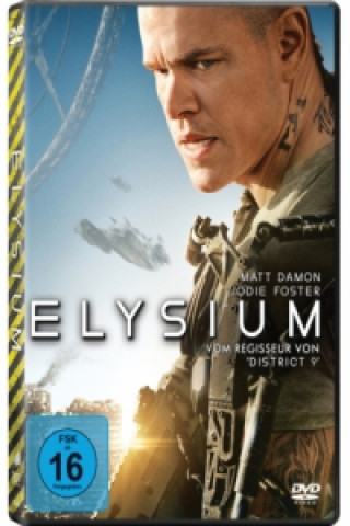 Video Elysium, 1 DVD Julian Clarke
