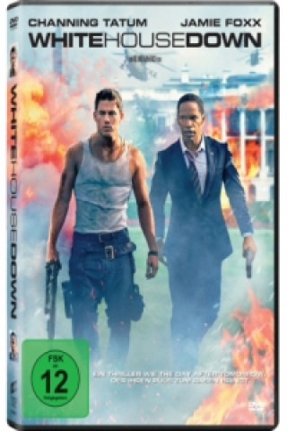 Video White House Down, 1 DVD, 1 DVD-Video Adam Wolfe