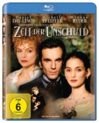 Video Zeit der Unschuld, 1 Blu-ray Edith Wharton