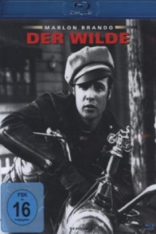 Wideo Der Wilde, 1 Blu-ray Al Clark