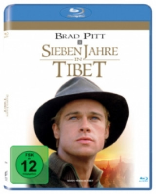 Video Sieben Jahre in Tibet, 1 Blu-ray Noëlle Boisson