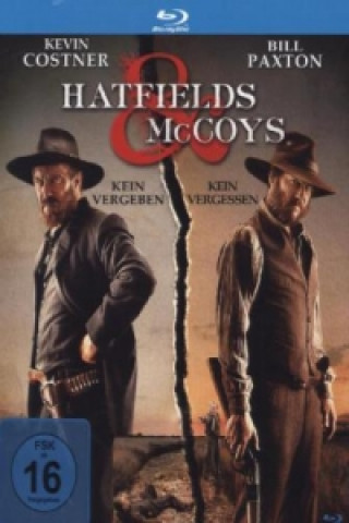 Video Hatfields & McCoys, 2 Blu-rays Don Cassidy