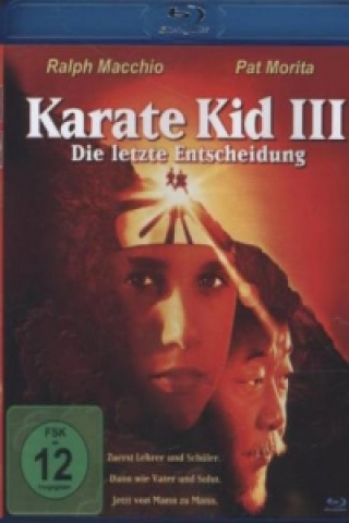 Video Karate Kid 3, 1 Blu-ray John G. Avildsen