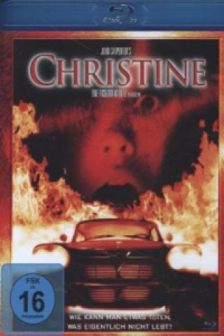 Filmek Christine, 1 Blu-ray Marion Rothman