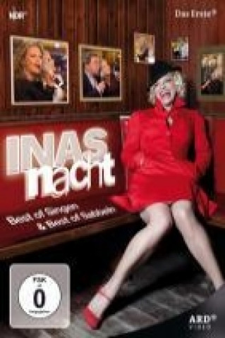 Filmek Inas Nacht, 2 DVDs Ina Müller