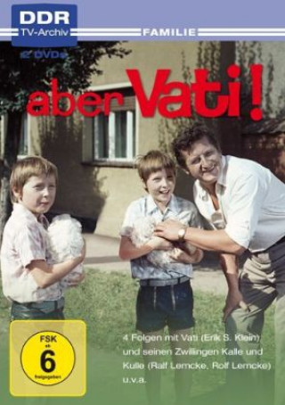 Video Aber Vati, 2 DVDs Vera Nowark