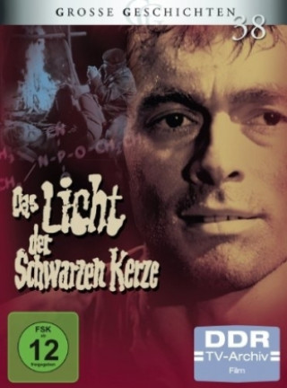 Video Das Licht der schwarzen Kerze, 3 DVDs Wolfgang Held