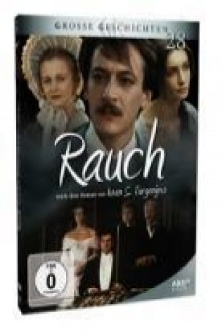 Filmek Rauch, 2 DVDs Iwan S. Turgenjew