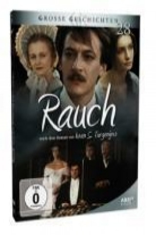 Wideo Rauch, 2 DVDs Iwan S. Turgenjew