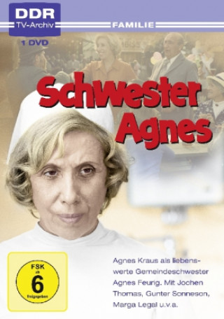 Video Schwester Agnes, 1 DVD Lotti Mehnert