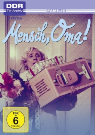 Видео Mensch Oma, 2 DVDs Christine Schöne