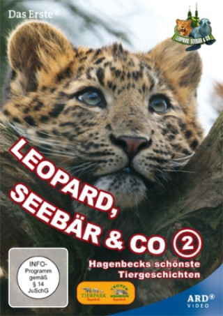 Video Leopard, Seebär & Co., 4 DVDs. Tl.2 Claus Claussen