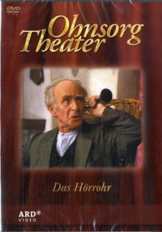 Video Ohnsorg-Theater, Das Hörrohr, 1 DVD Karl Bunje