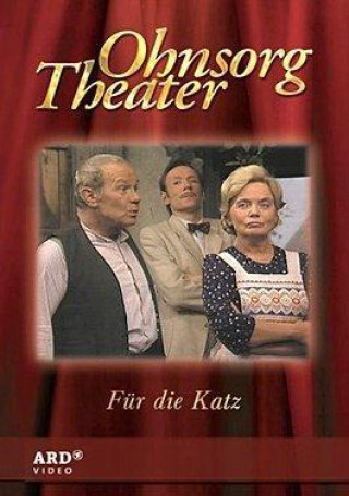 Video Ohnsorg Theater, Für die Katz, 1 DVD August Hinrichs
